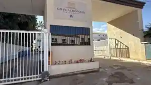 Apartamento - Valparaiso De Goias, GO