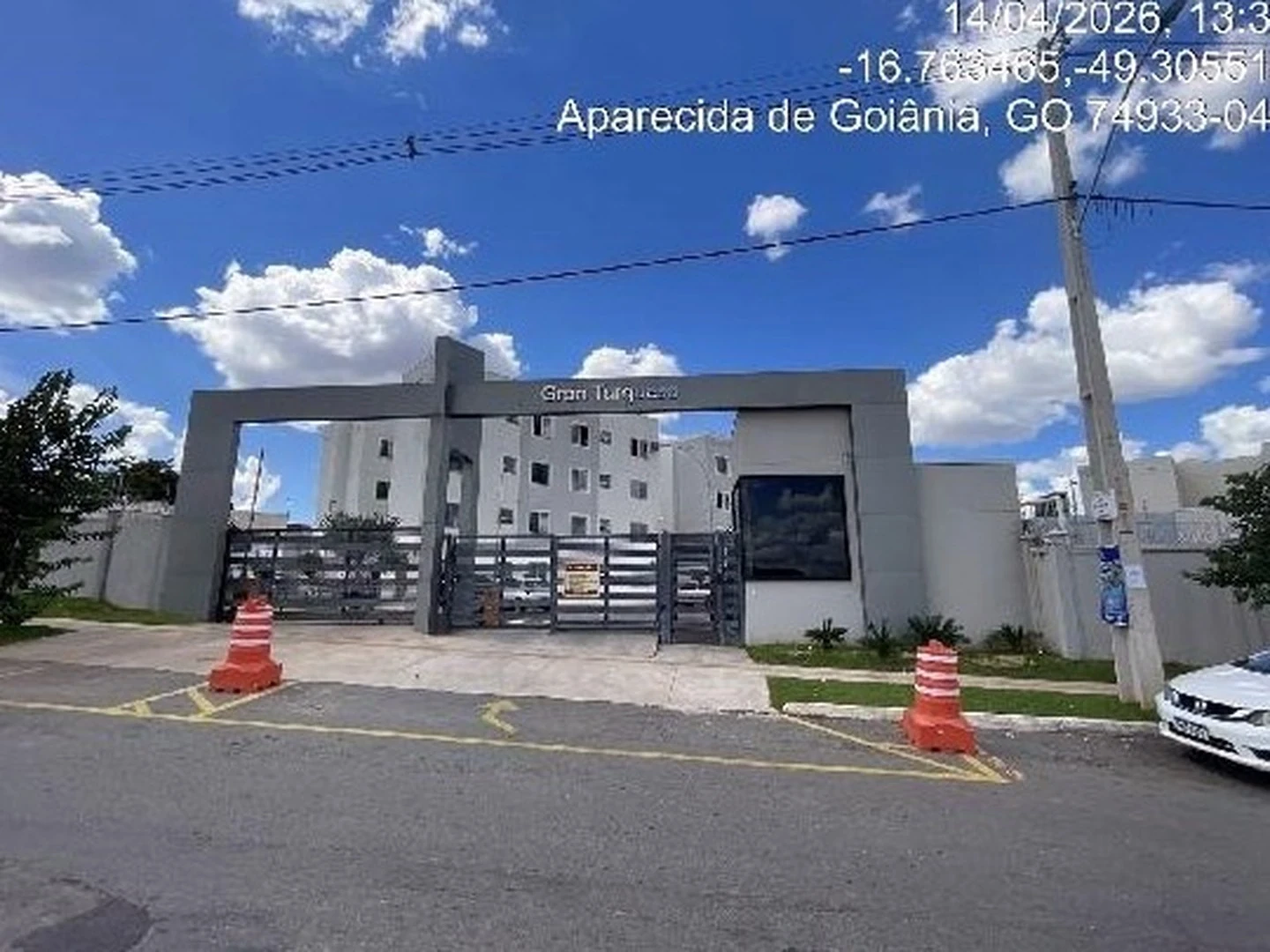 Apartamento - Aparecida De Goiania, GO - foto 1