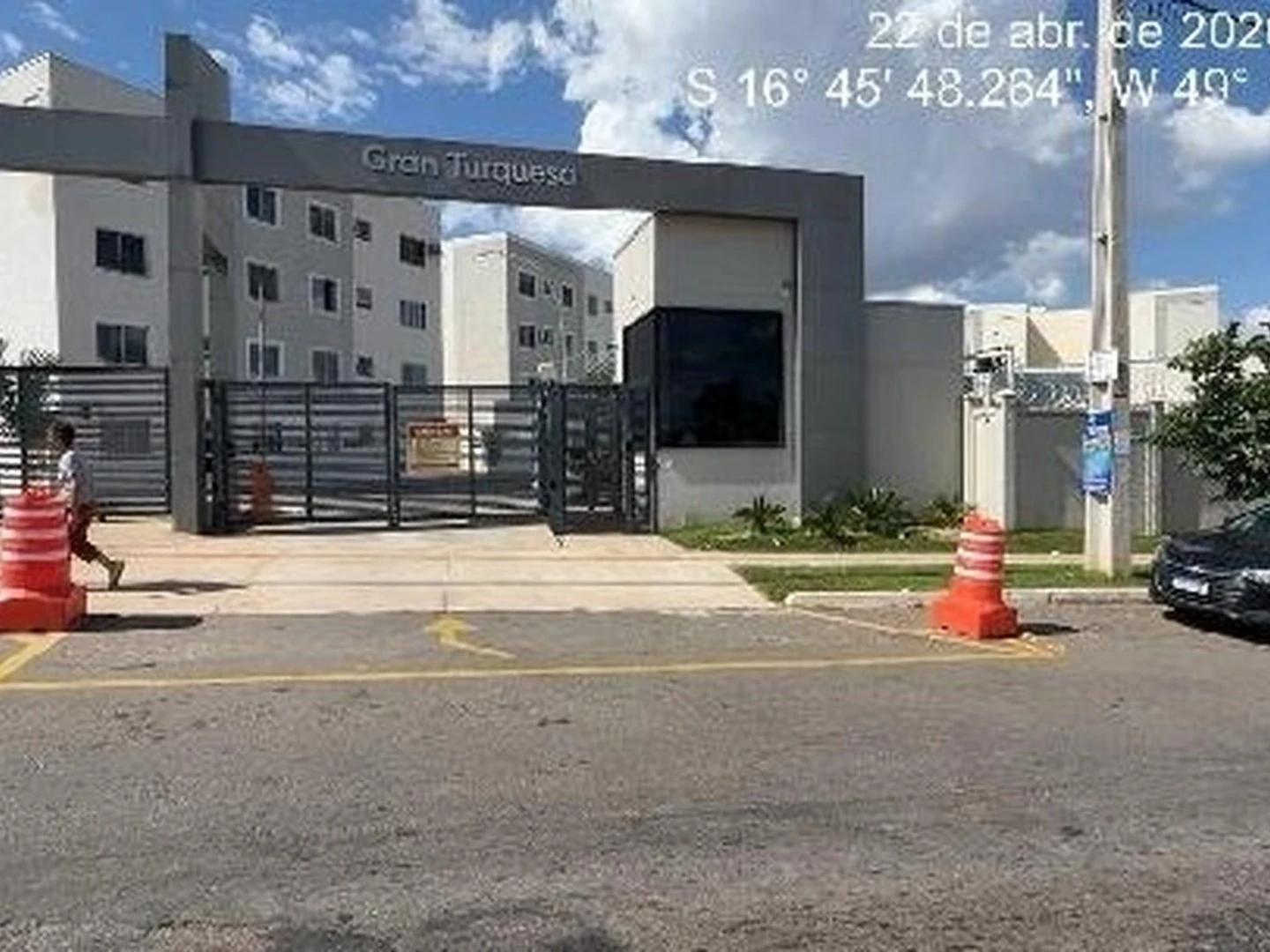Apartamento - Aparecida De Goiania, GO - foto 1