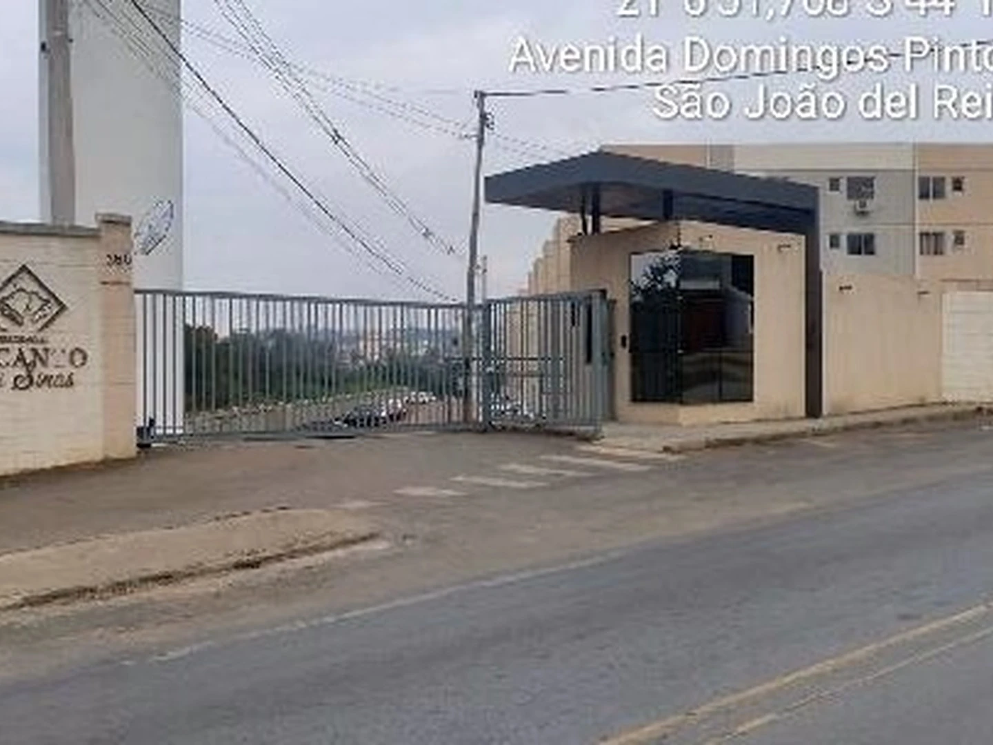 Apartamento - Sao Joao Del Rei, MG - foto 1