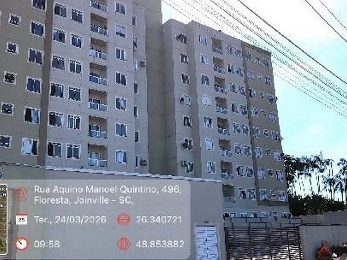 Apartamento - Joinville, SC - foto 1