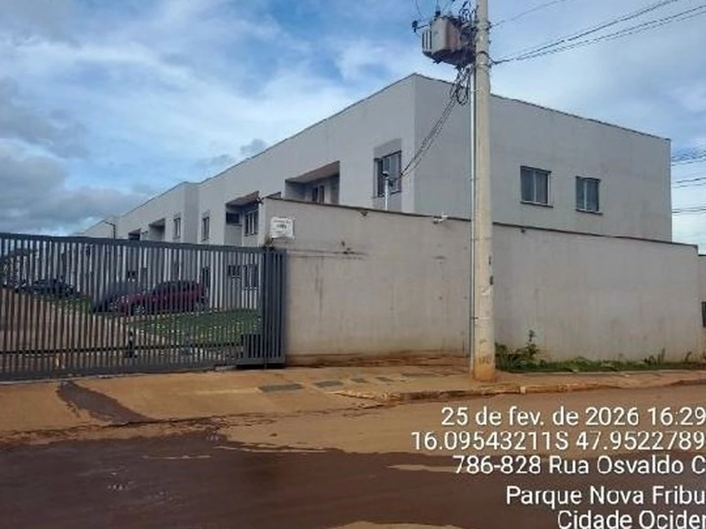 Apartamento - Cidade Ocidental, GO - foto 1
