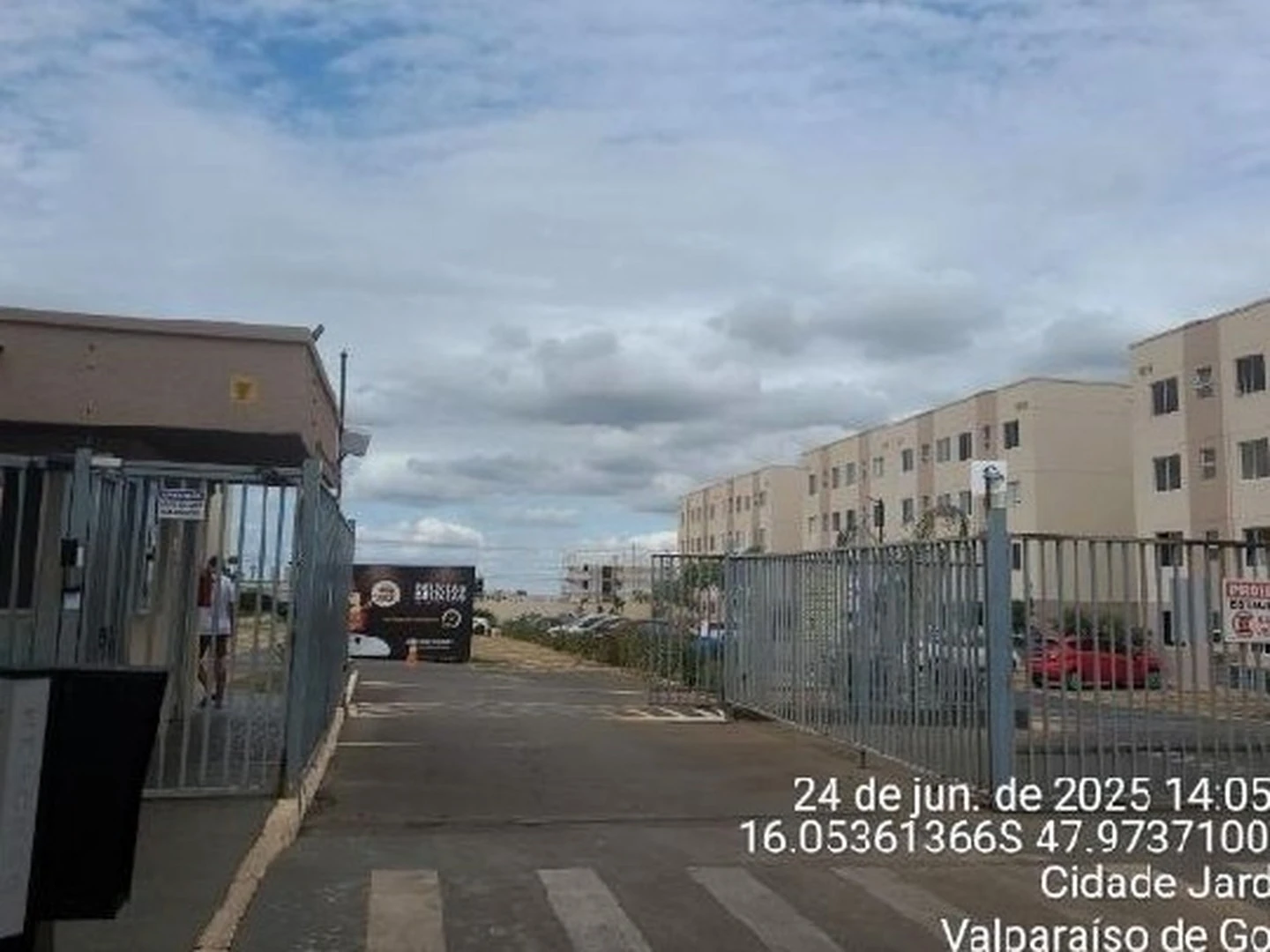 Apartamento - Valparaiso De Goias, GO - foto 1