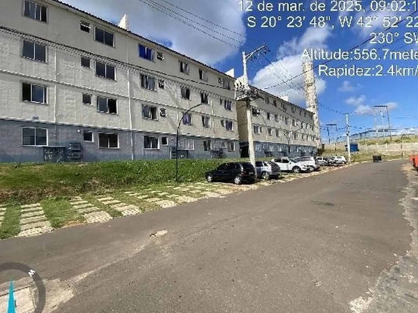 Apartamento - Ponte Nova, MG - foto 1