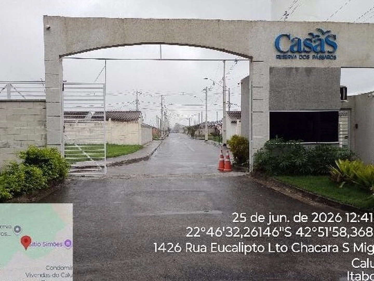 Casa - Itaborai, RJ - foto 1