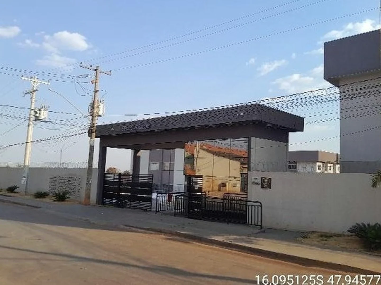 Apartamento - Cidade Ocidental, GO - foto 1