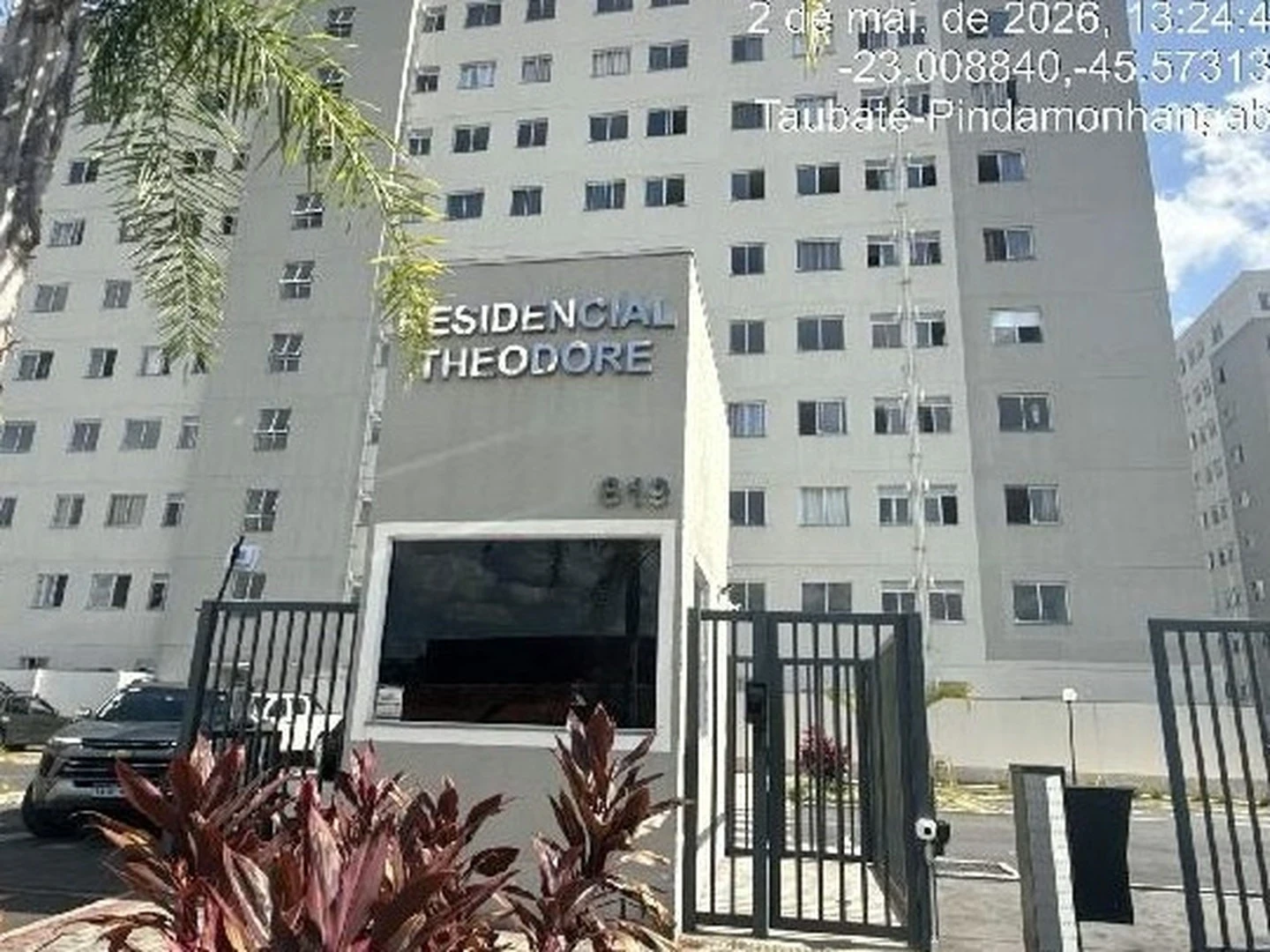 Apartamento - Taubate, SP - foto 1