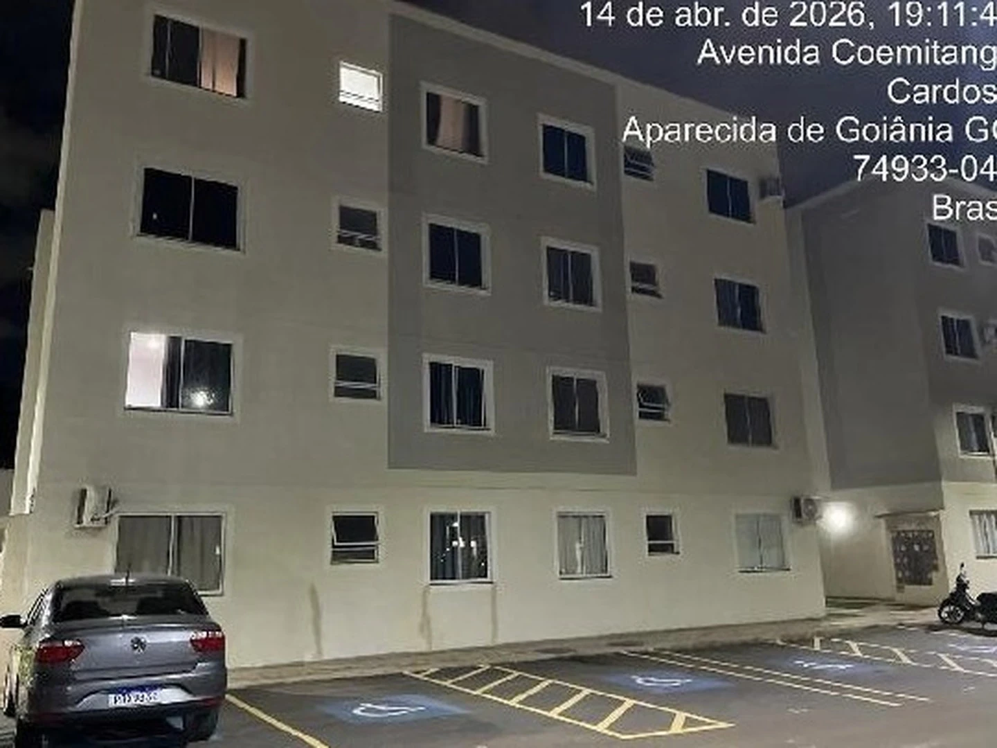 Apartamento - Aparecida De Goiania, GO - foto 1