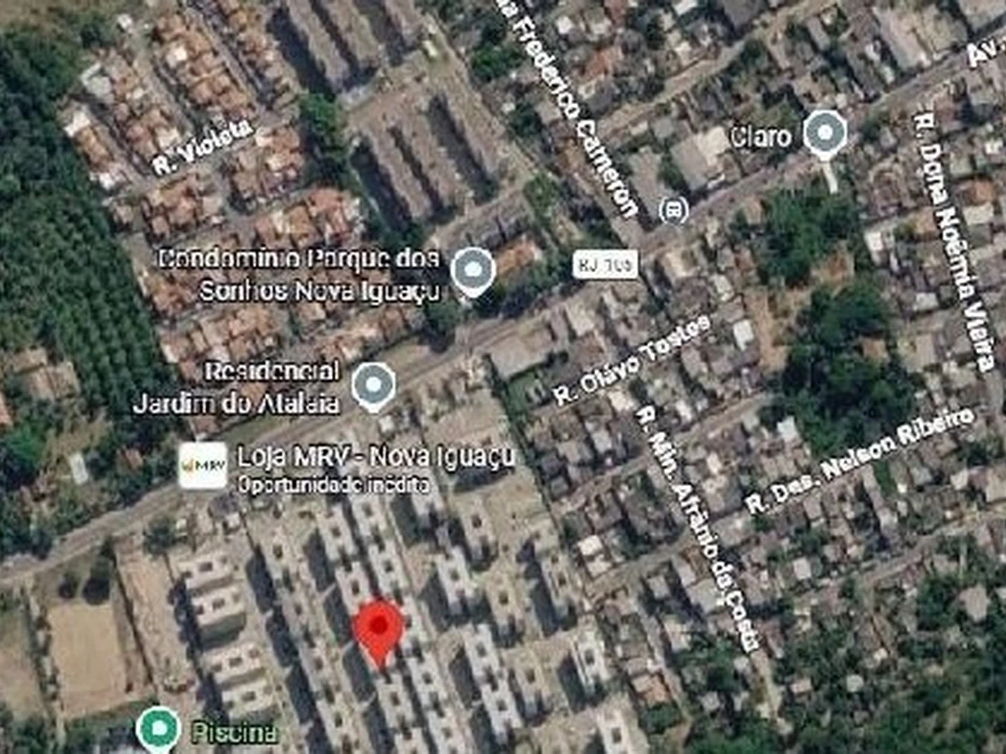 Apartamento - Nova Iguacu, RJ - foto 1