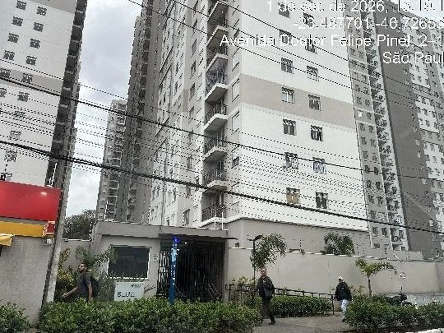 Apartamento - Sao Paulo, SP - foto 1