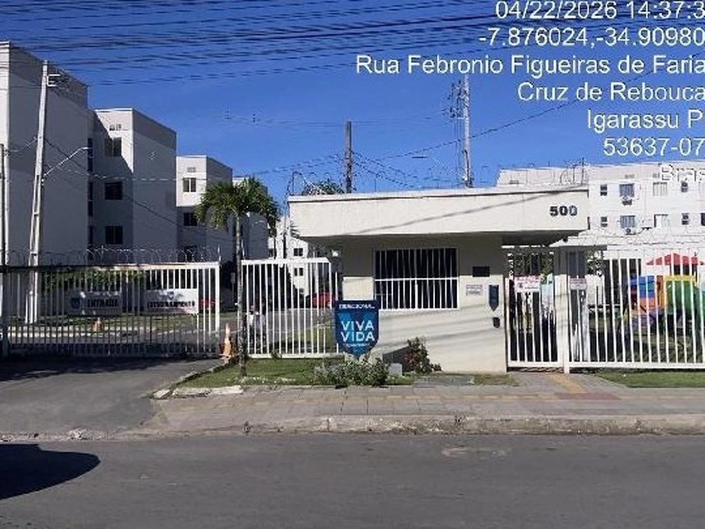 Apartamento - Igarassu, PE - foto 1