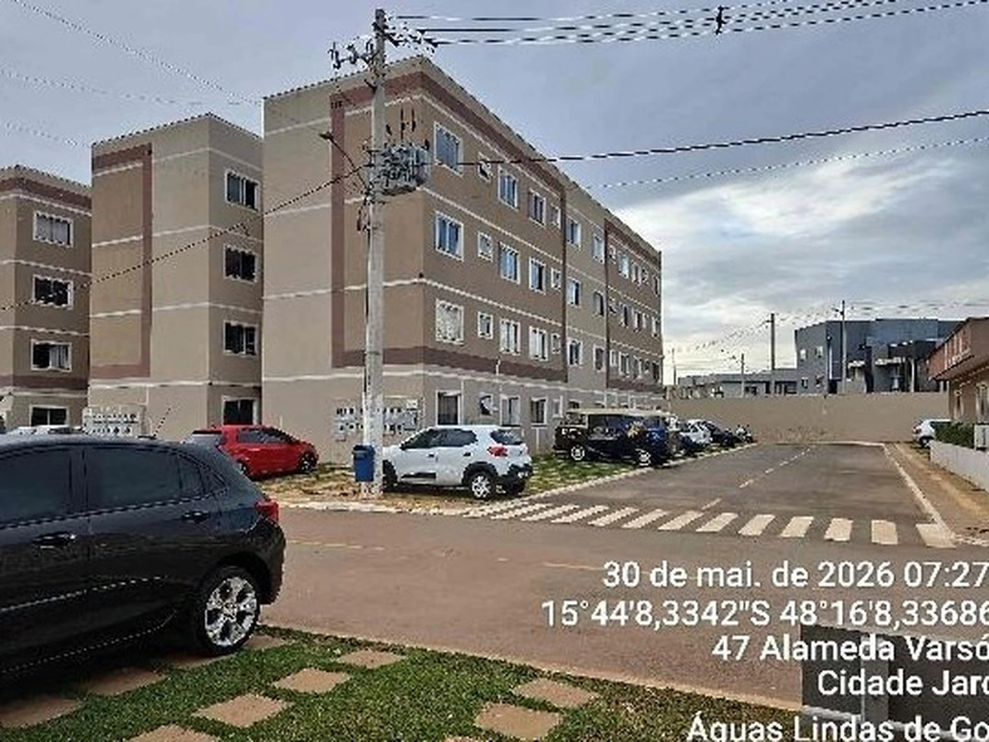 Apartamento - Aguas Lindas De Goias, GO - foto 1