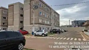 Apartamento - Aguas Lindas De Goias, GO