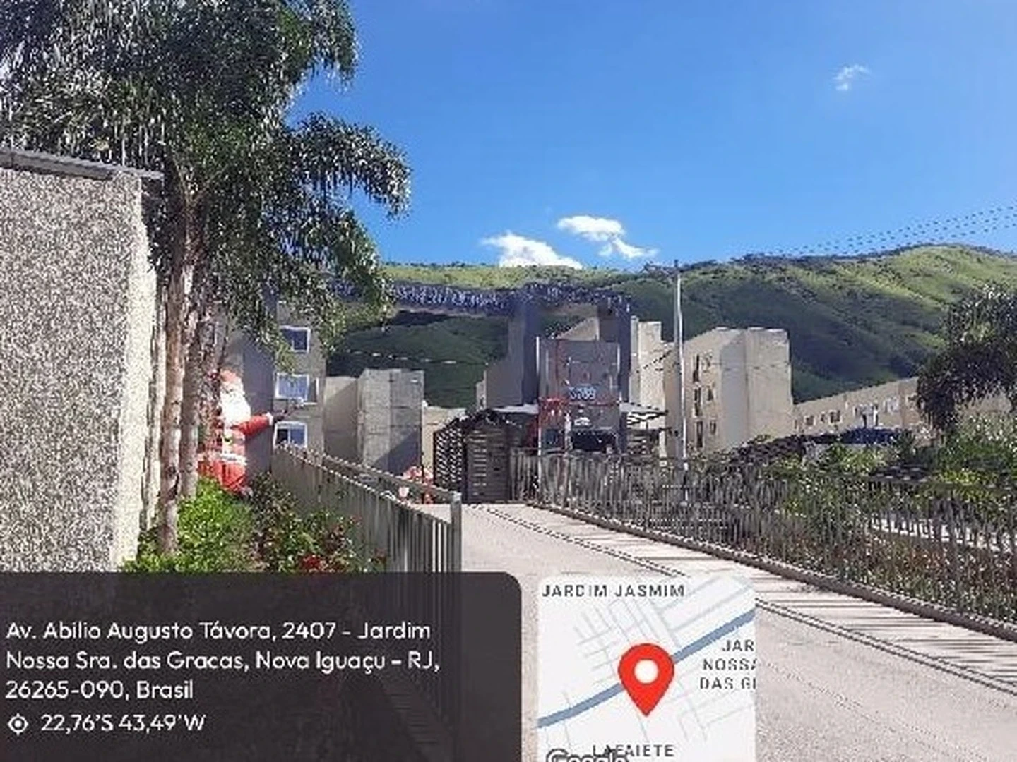 Apartamento - Nova Iguacu, RJ - foto 1