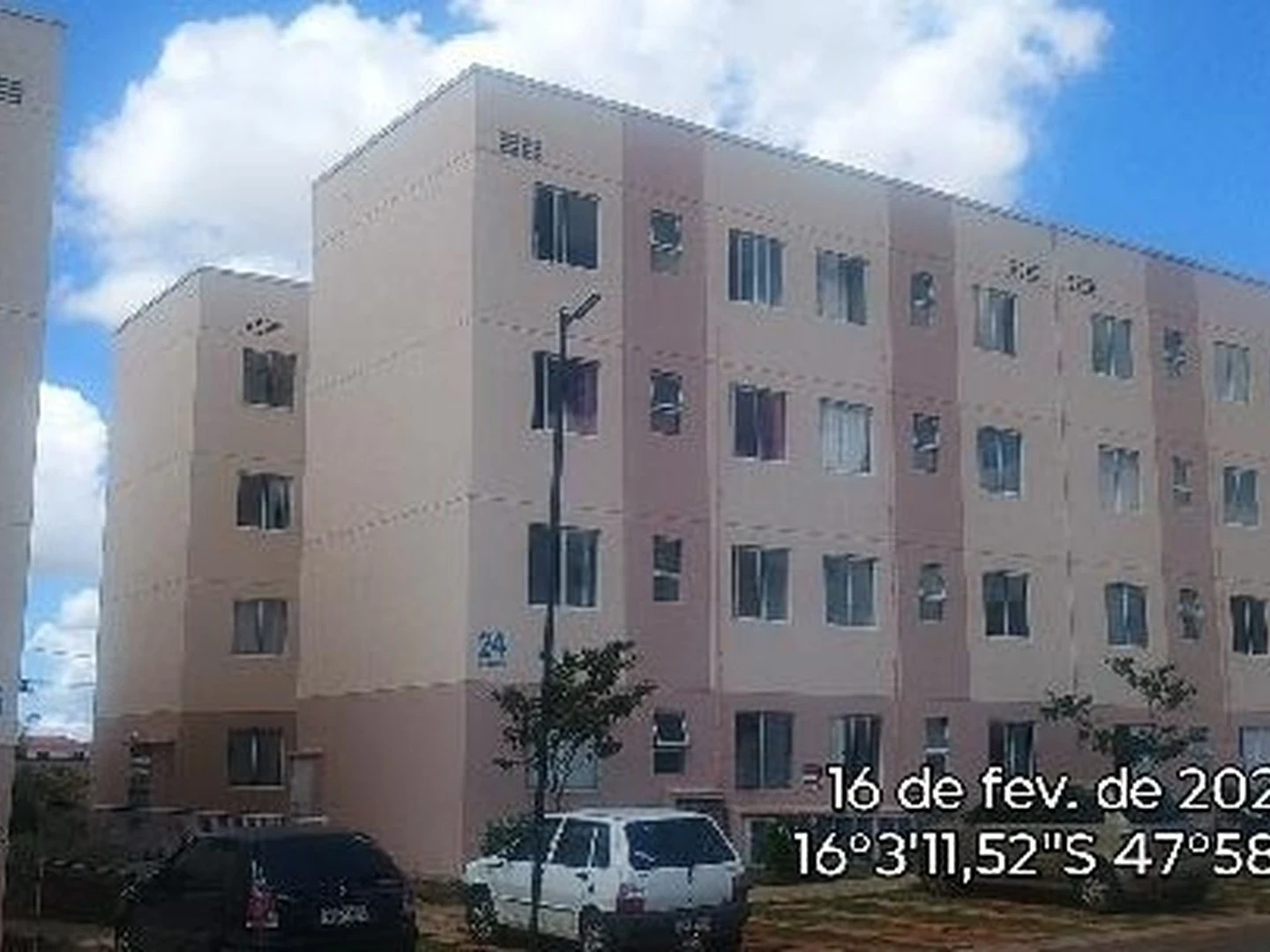 Apartamento - Valparaiso De Goias, GO - foto 1