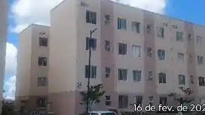 Apartamento - Valparaiso De Goias, GO