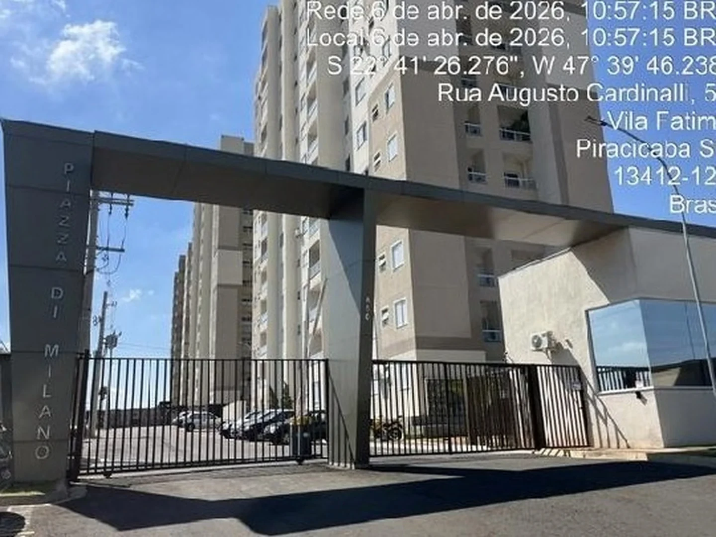 Apartamento - Piracicaba, SP - foto 1