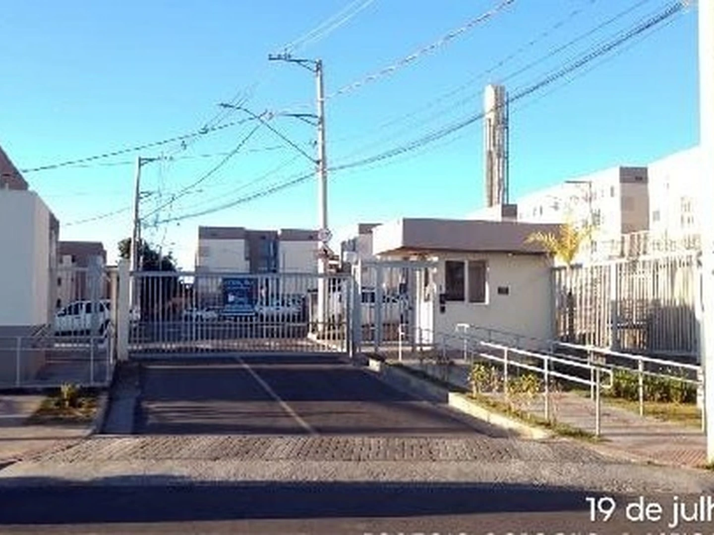 Apartamento - Contagem, MG - foto 1