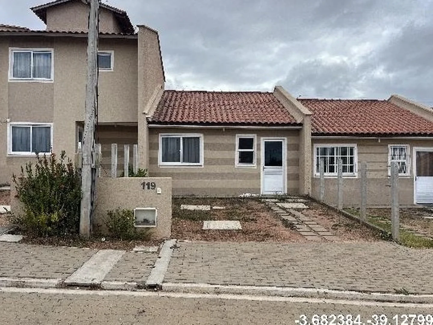 Casa - Sao Goncalo Do Amarante, CE - foto 1