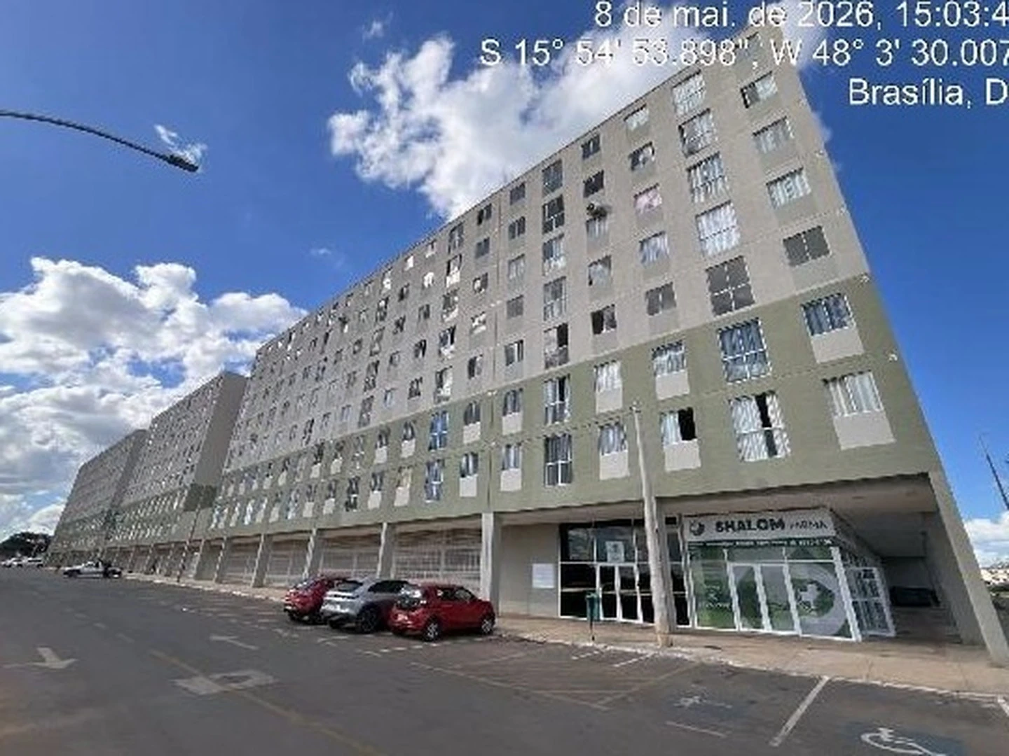 Apartamento - Brasilia, DF - foto 1
