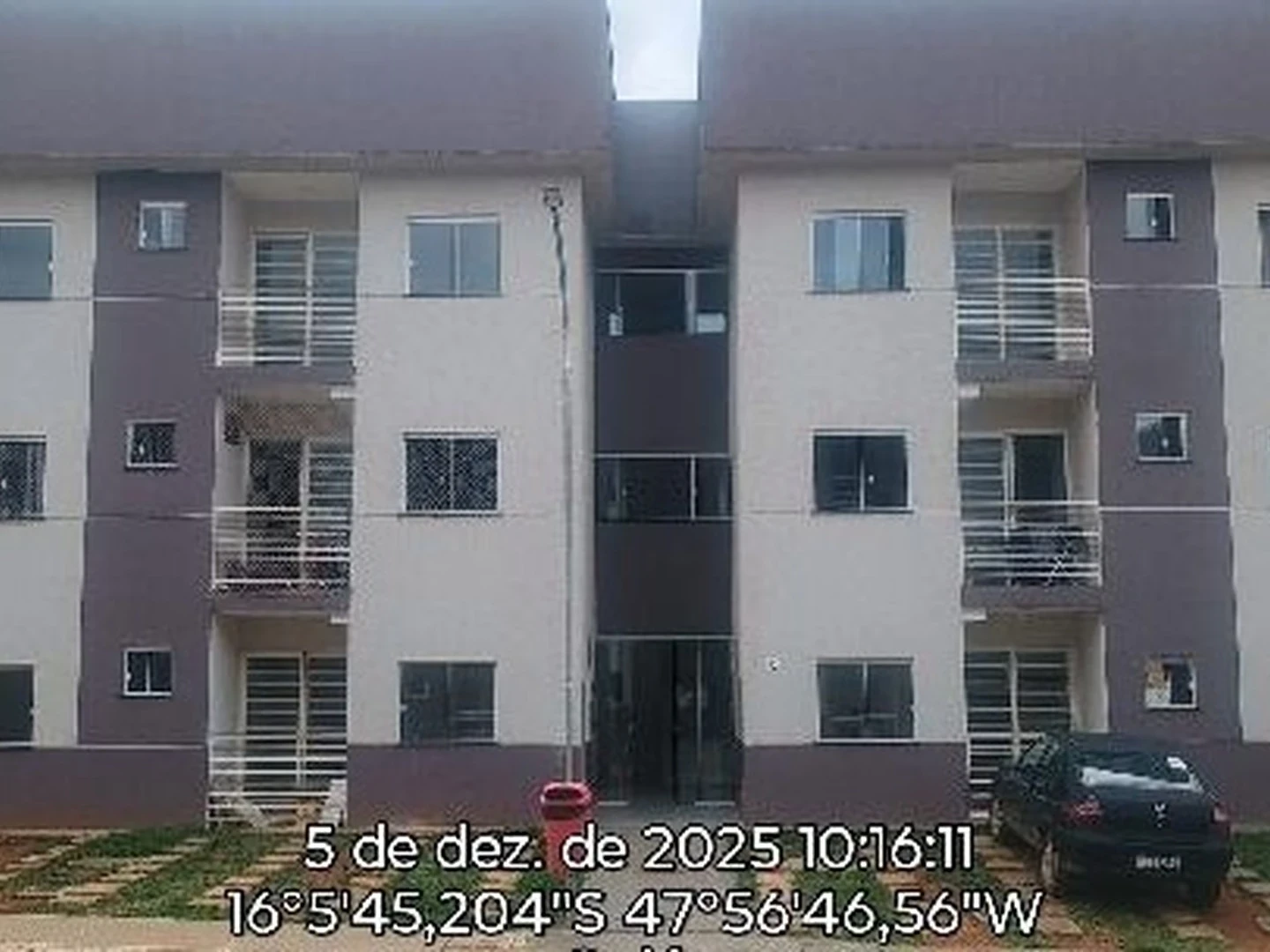 Apartamento - Cidade Ocidental, GO - foto 1