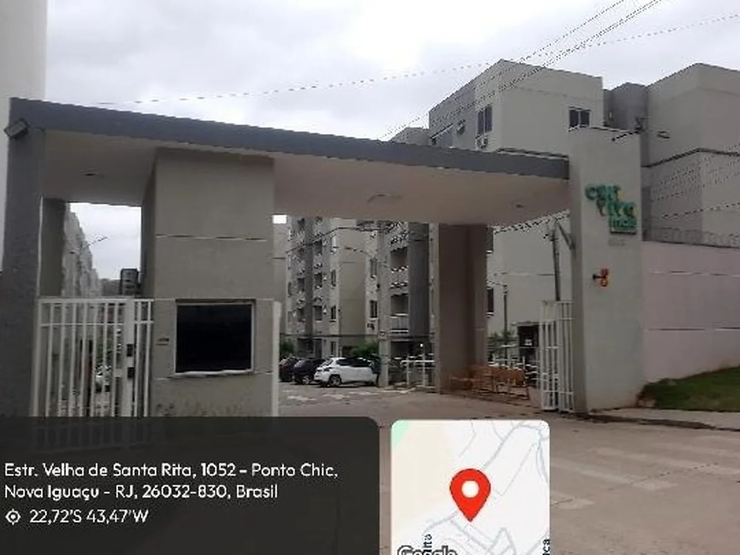 Apartamento - Nova Iguacu, RJ - foto 1