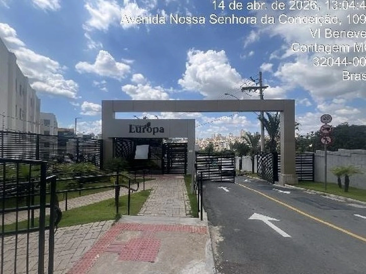 Apartamento - Contagem, MG - foto 1