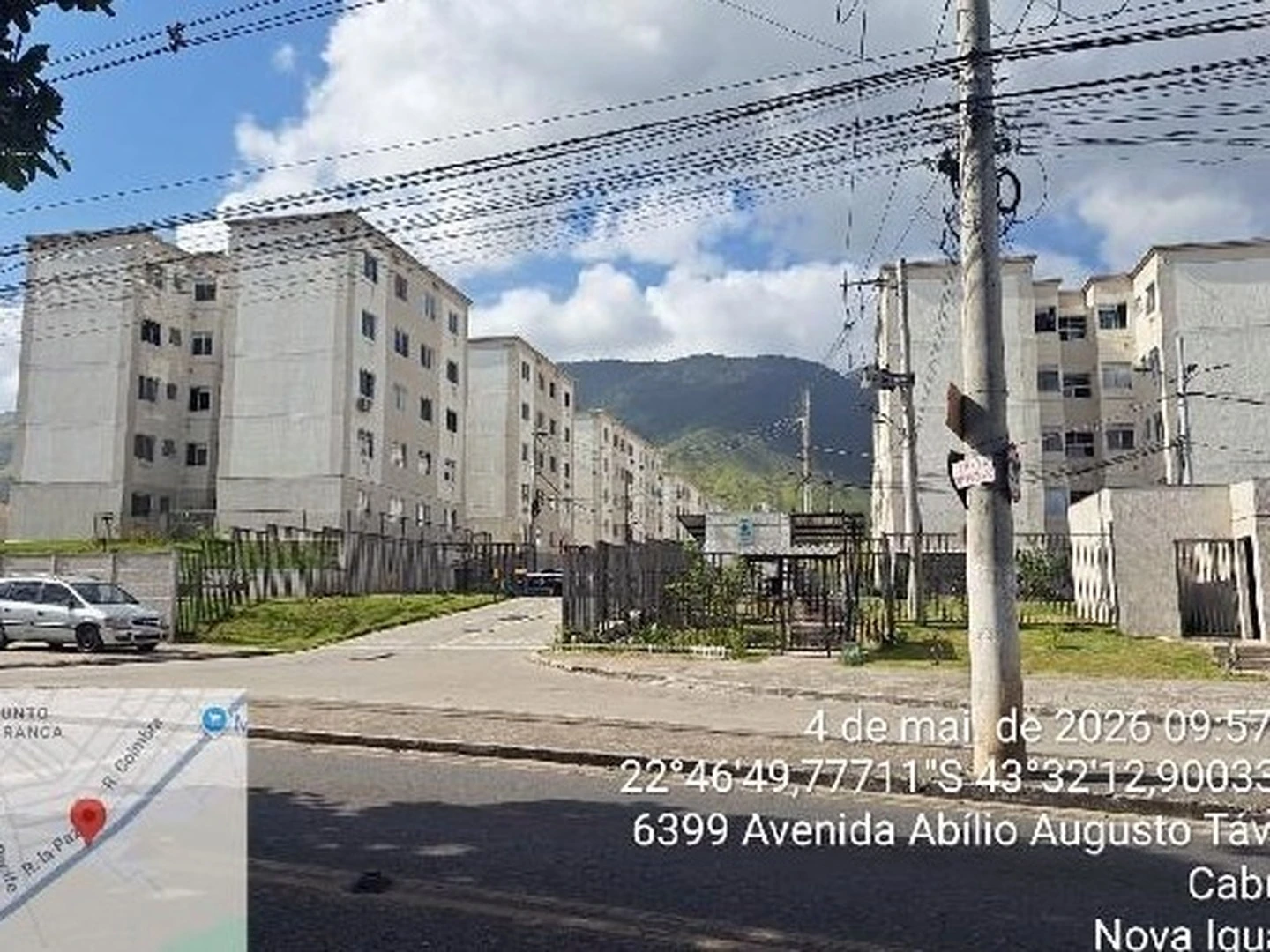 Apartamento - Nova Iguacu, RJ - foto 1