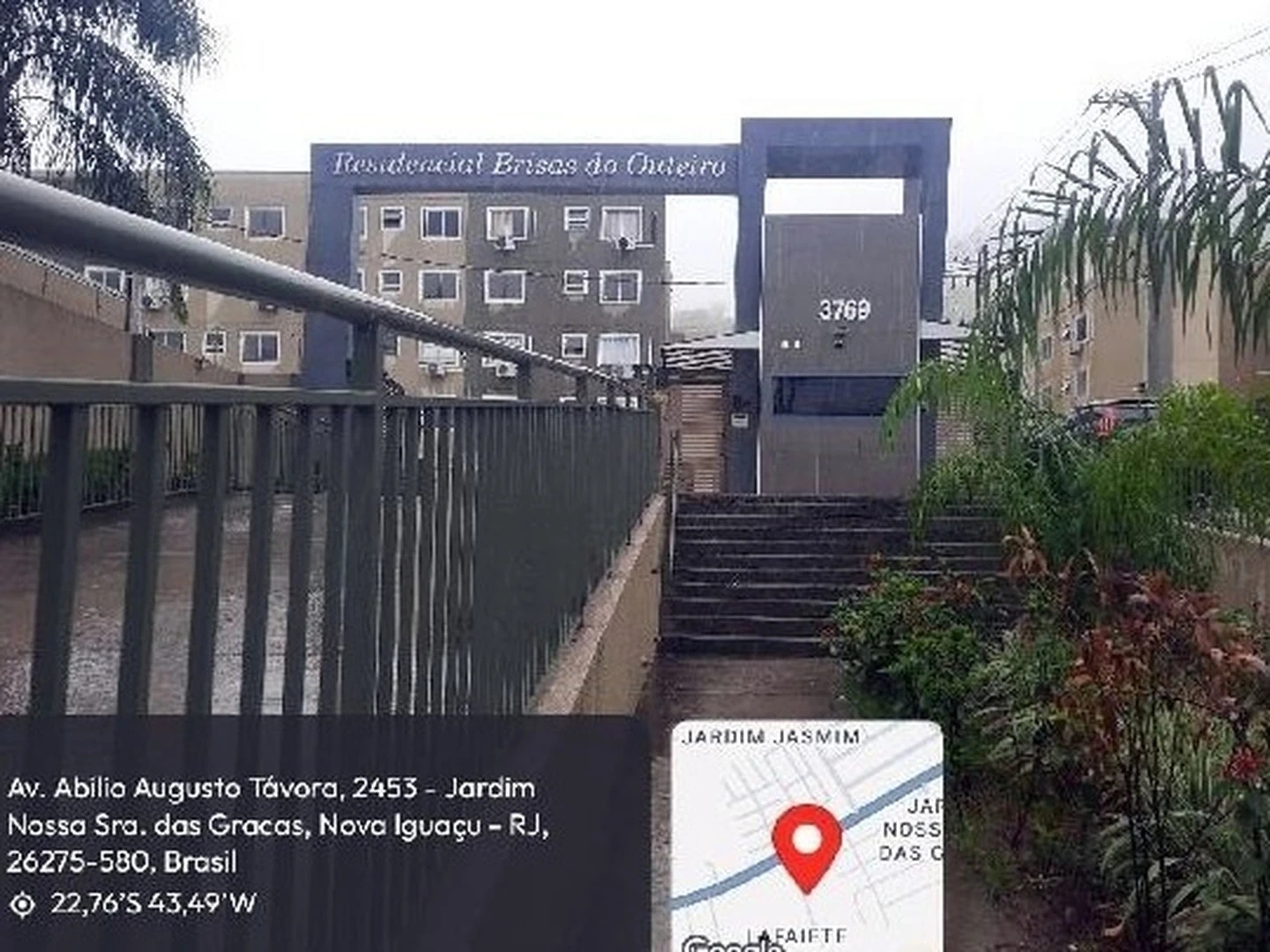 Apartamento - Nova Iguacu, RJ - foto 1
