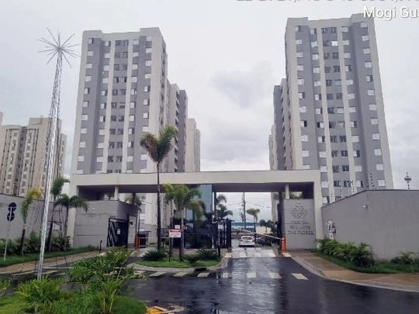 Apartamento - Mogi Guacu, SP - foto 1