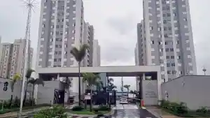 Apartamento - Mogi Guacu, SP