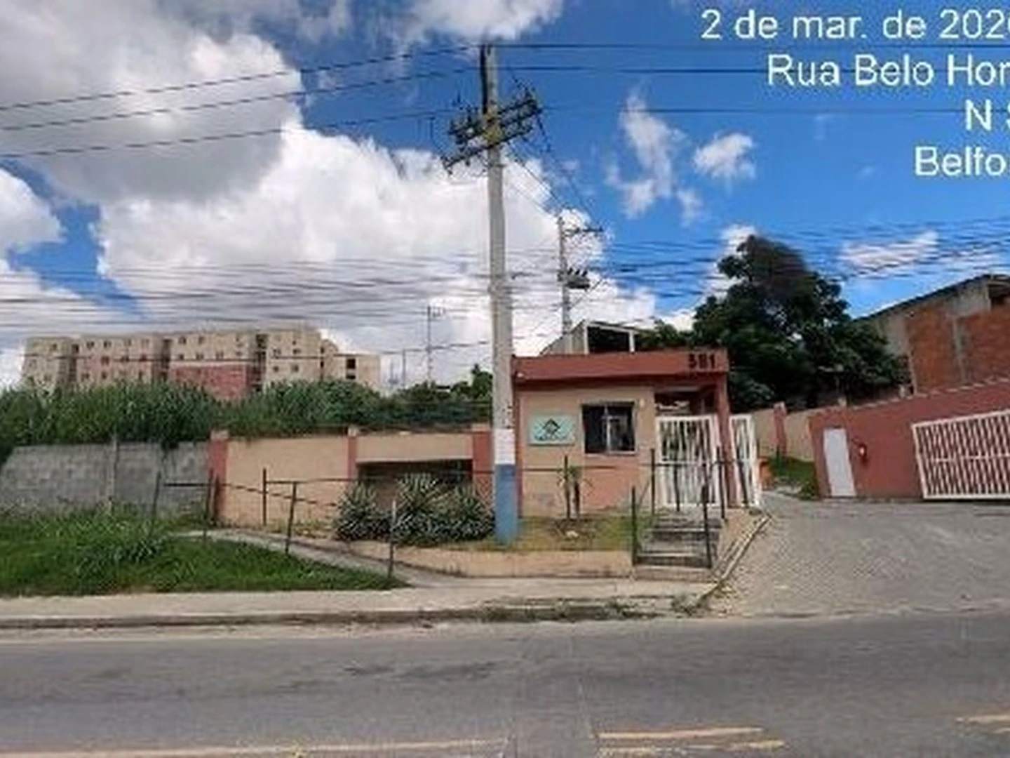 Apartamento - Belford Roxo, RJ - foto 1