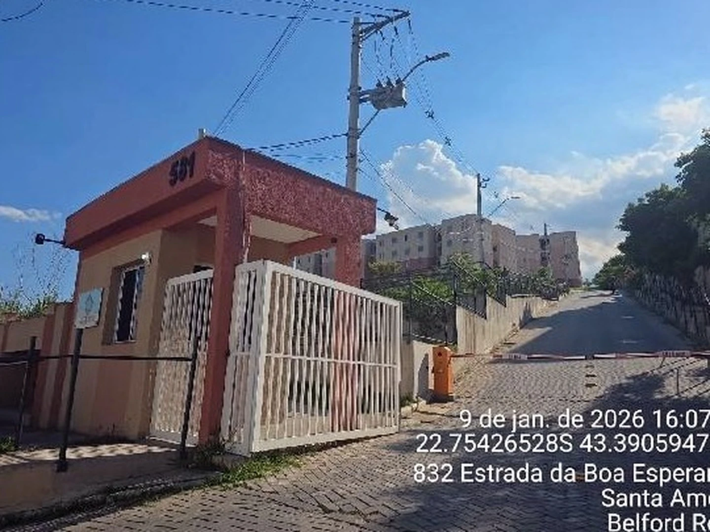 Apartamento - Belford Roxo, RJ - foto 1