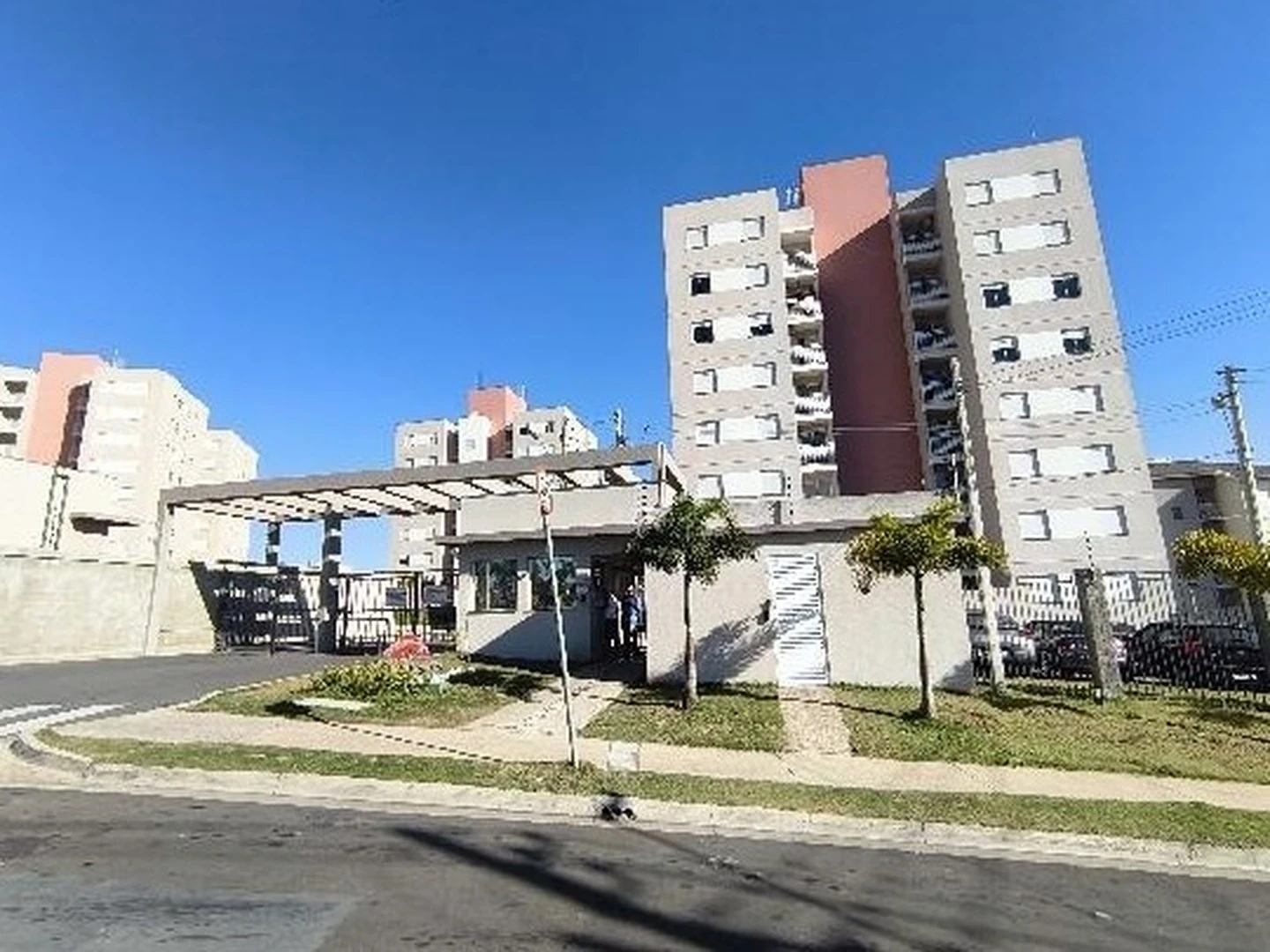 Apartamento - Campinas, SP - foto 1
