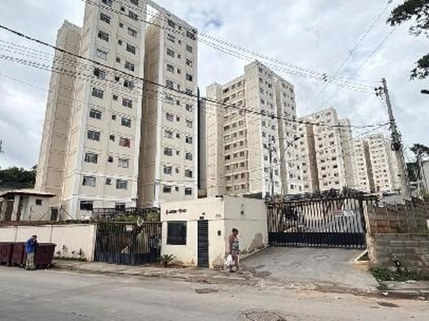 Apartamento - Vespasiano, MG - foto 1