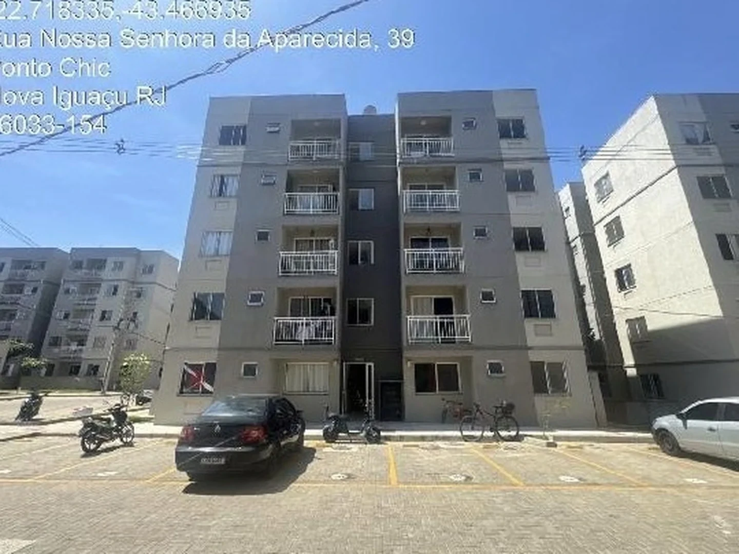 Apartamento - Nova Iguacu, RJ - foto 1