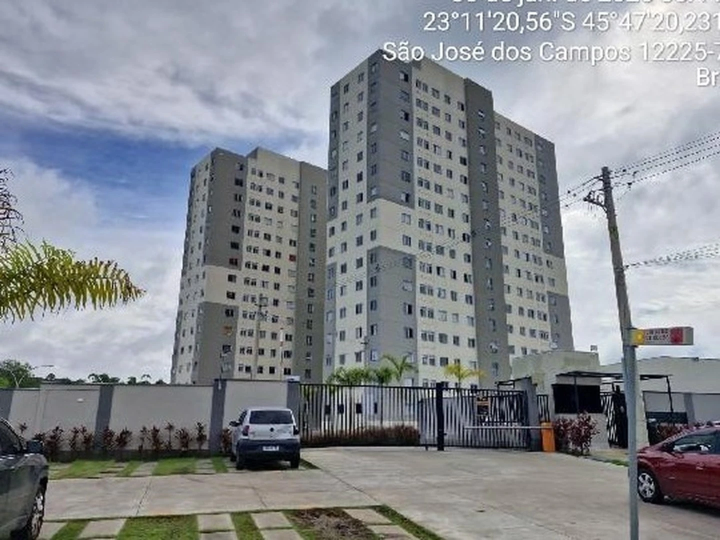 Apartamento - Sao Jose Dos Campos, SP - foto 1