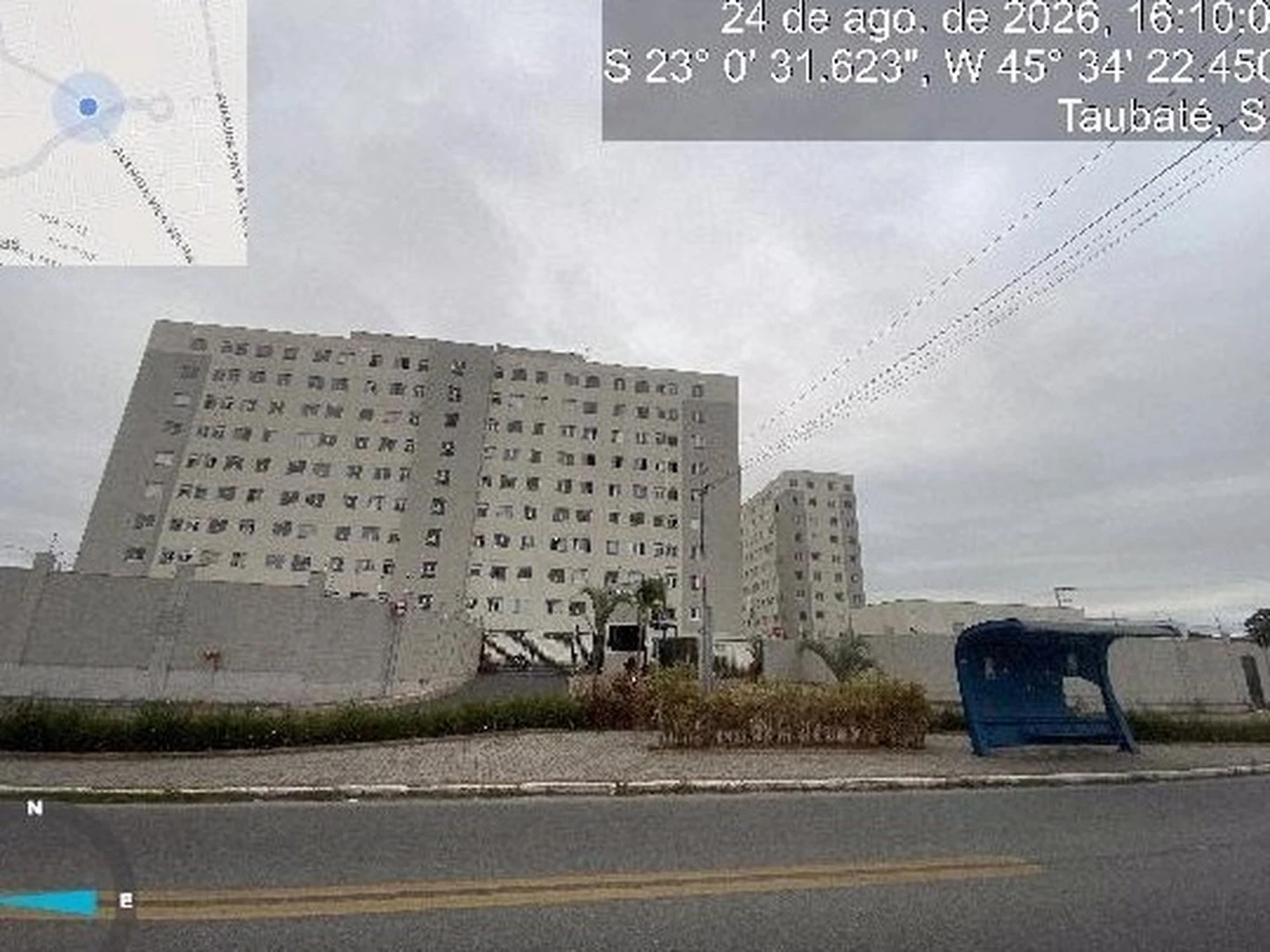 Apartamento - Taubate, SP - foto 1