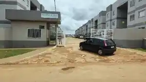 Apartamento - Cidade Ocidental, GO