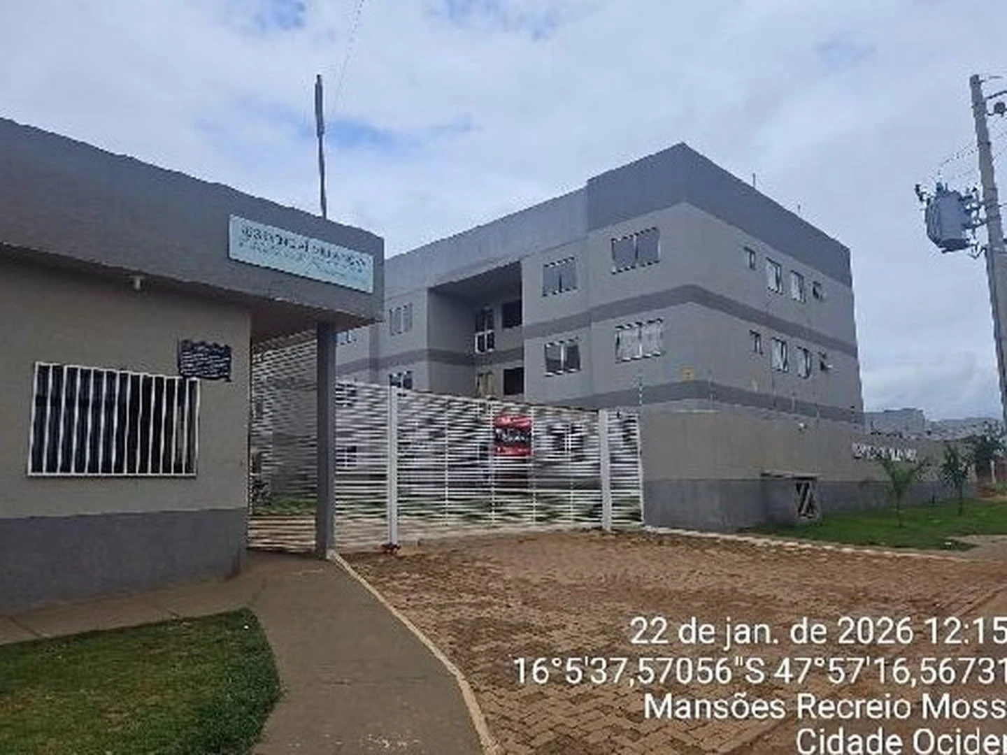 Apartamento - Cidade Ocidental, GO - foto 1