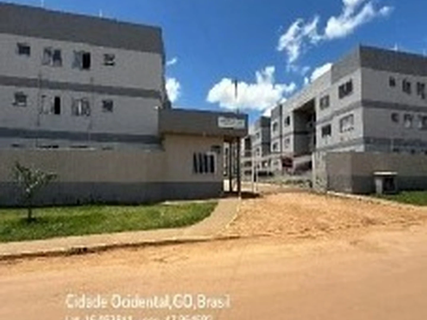 Apartamento - Cidade Ocidental, GO - foto 1