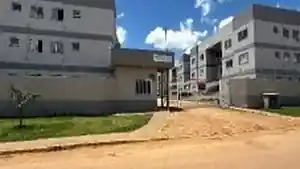 Apartamento - Cidade Ocidental, GO