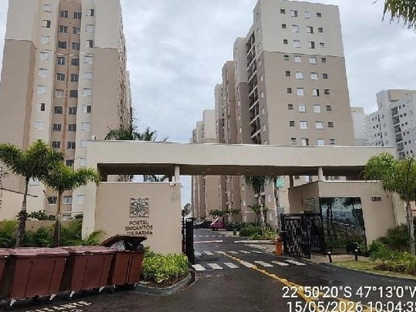 Apartamento - Hortolandia, SP - foto 1