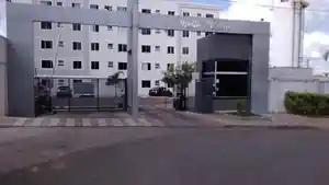 Apartamento - Valparaiso De Goias, GO