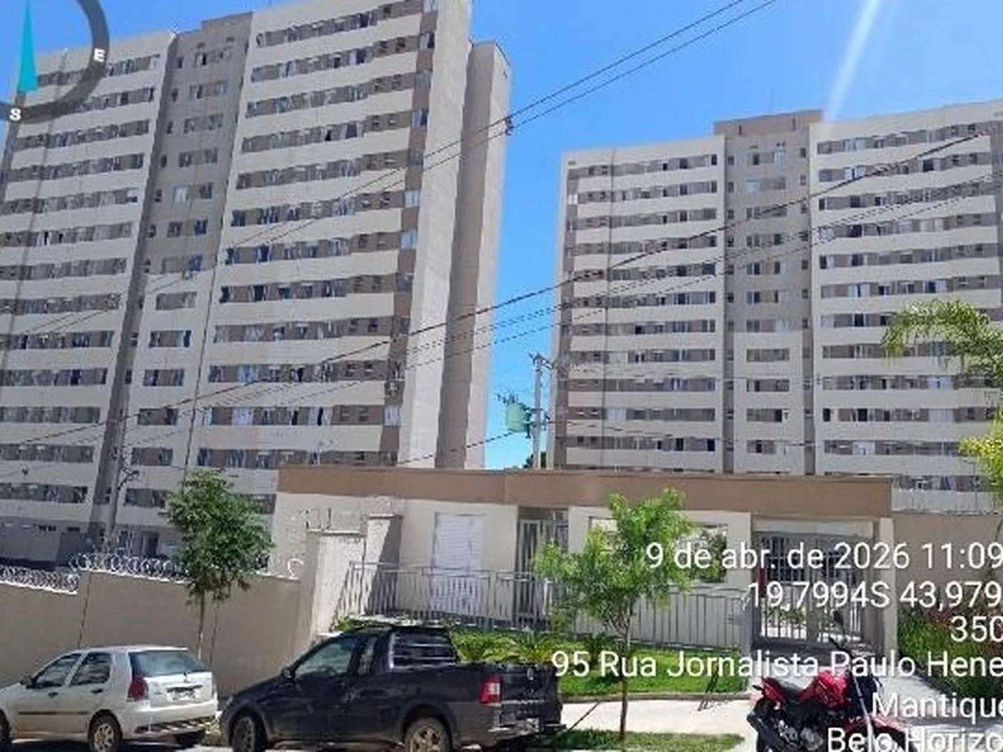 Apartamento - Belo Horizonte, MG - foto 1