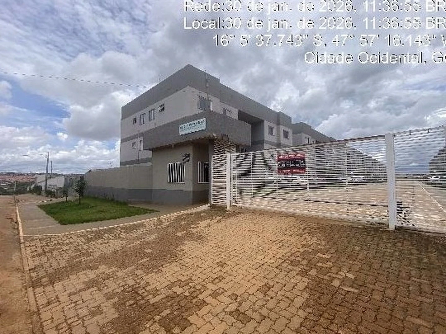 Apartamento - Cidade Ocidental, GO - foto 1