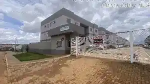 Apartamento - Cidade Ocidental, GO