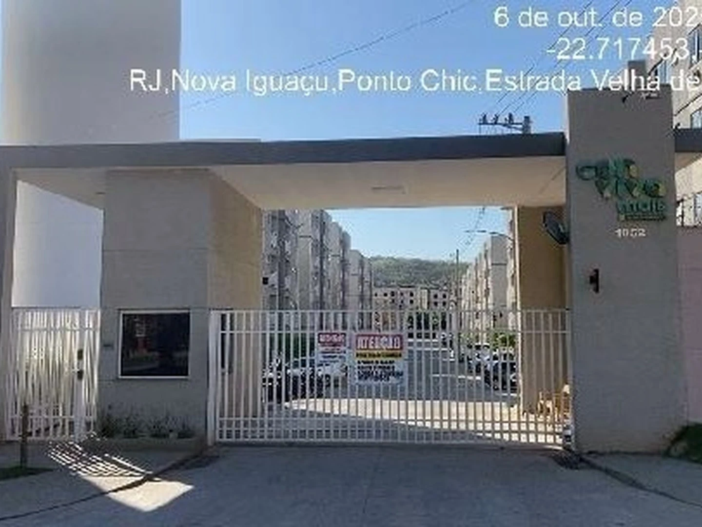 Apartamento - Nova Iguacu, RJ - foto 1