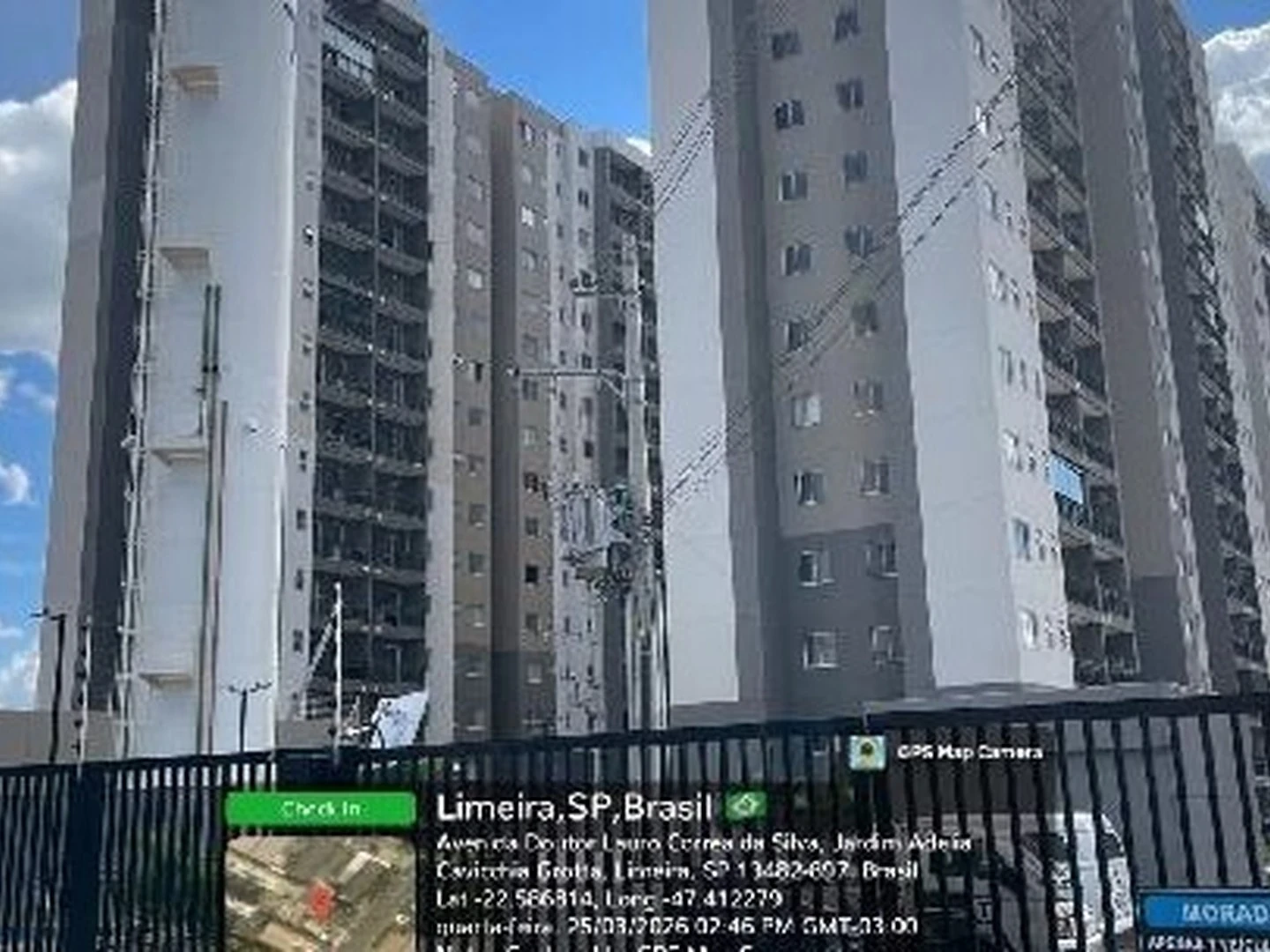 Apartamento - Limeira, SP - foto 1