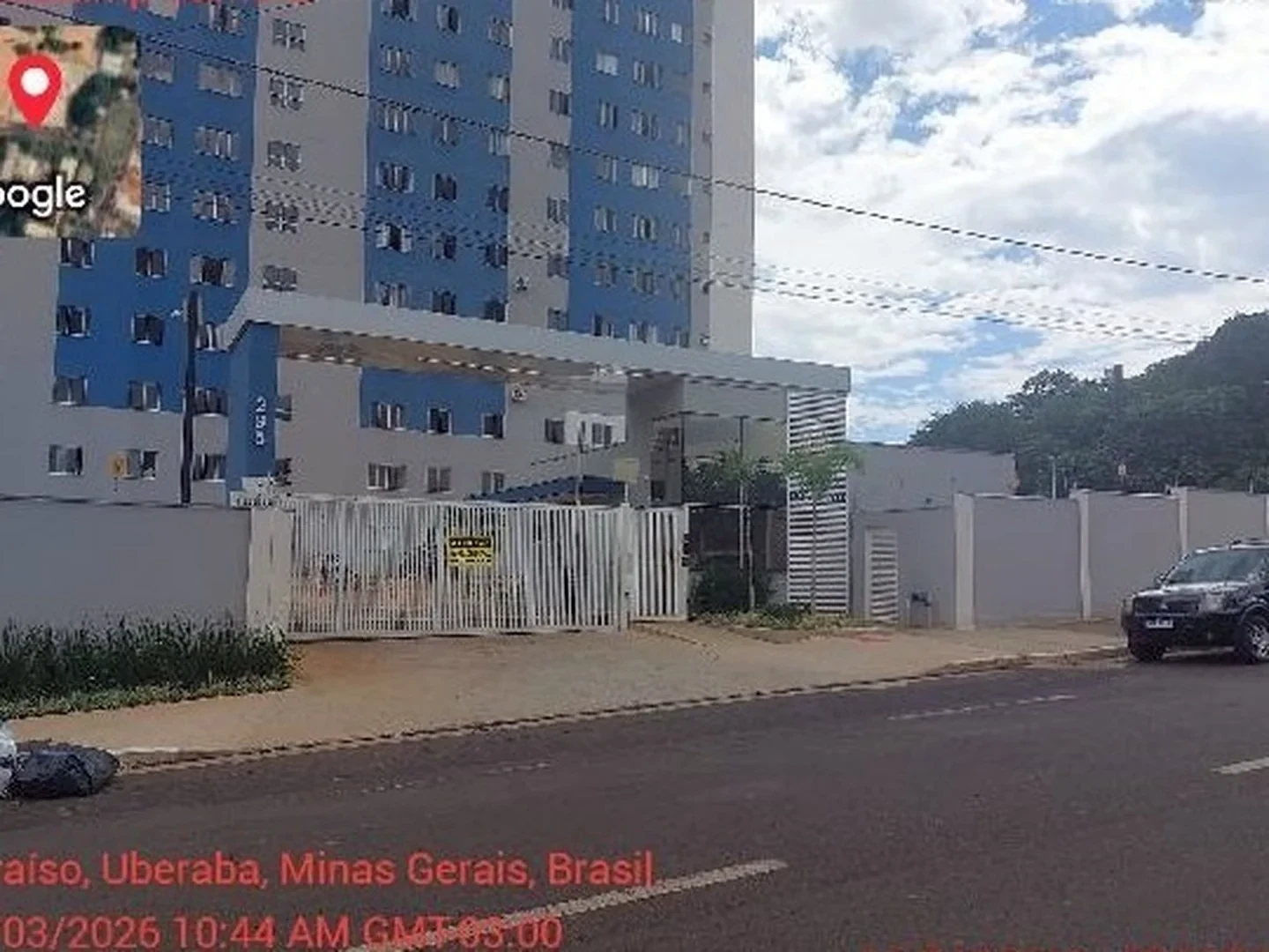 Apartamento - Uberaba, MG - foto 1